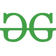 GeeksforGeeks